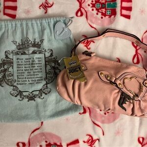 New vintage juicy couture bag